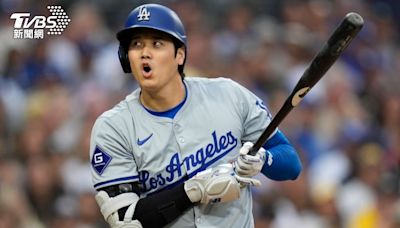 MLB／大谷翔平9局「腰部緊繃」突換代打 恐缺席明天比賽