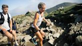 The British woman who broke Three Peaks record fuelled by ice lollies