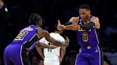 Patrick Beverley says he and Russell Westbrook want rings if Lakers win NBA title