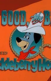 The Good, the Bad and Huckleberry Hound