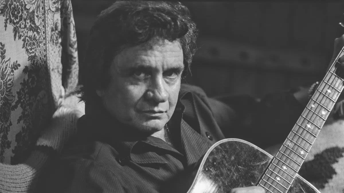 New Johnny Cash Song “Spotlight” Revealed Featuring The Black Keys’ Dan Auerbach: Stream