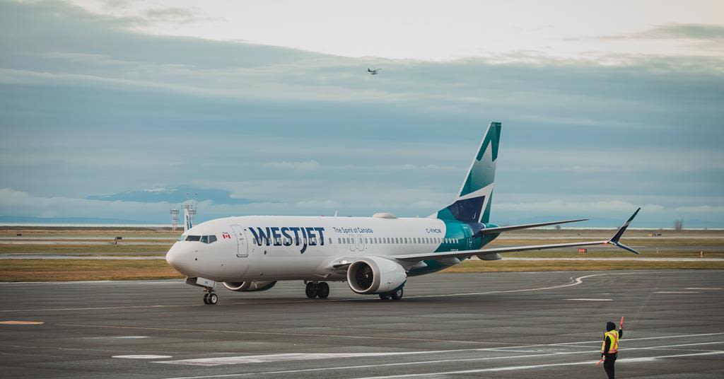 WestJet cancels flights ahead of possible maintenance strike