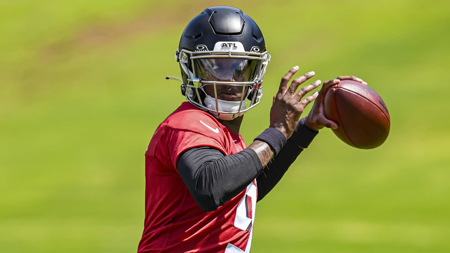 Inside Atlanta Falcons OTAs: Takeaways from Kirk Cousins, Michael Penix and Standouts