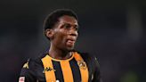 Hull City strike major Jaden Philogene breakthrough as winger set for Aston Villa return