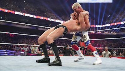 Cody Rhodes On Gunther: We're Probably Destined To Clash At Some Point