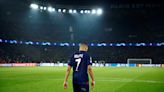 Mbappé despierta de su séptimo sueño de Champions