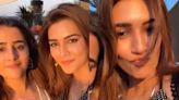 Kriti Sanon IGNORES Noise Around Smoking Controversy, Drops Stunning Video From Greece Vacay - News18