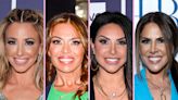 The Real Housewives of New Jersey Looked Silky and Sleek at a Glitzy NYC Event