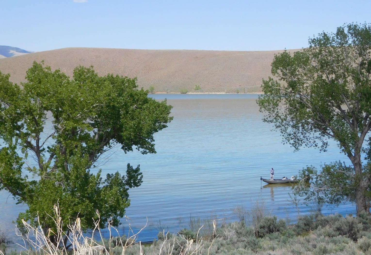 Sparks man drowns at Topaz Lake