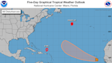 Tropical Storm Earl strengthens north of Puerto Rico — posing a hurricane threat this week