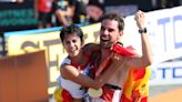 Athletics: Álvaro Martin and Maria Pérez on continuing 'Spain's walking legacy' at Paris 2024