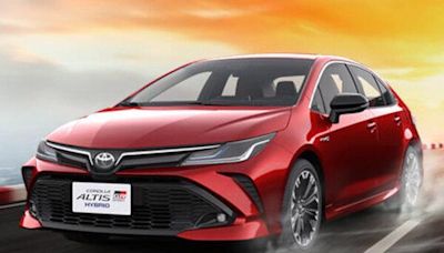 Toyota 新 Altis GR Sport 油耗出爐！升級 2.0 引擎 動力更強卻更省油 - 自由電子報汽車頻道
