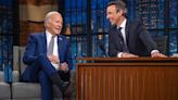 Late night hosts avoiding chances to mock Biden despite ‘hard-earned reputation as a gaffe machine’: report