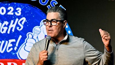 Adam Carolla wants out: Californians are 'dumb,' Newsom is a 'slippery eel of nothingness'