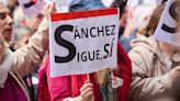 El PSOE adelanta el final del Comité Federal para que los dirigentes se sumen a la manifestación de apoyo a Sánchez