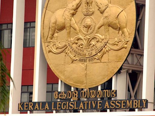 Kerala Assembly: UDF boycotts House proceedings after Speaker denies adjournment motion on delay in disbursing welfare pensions