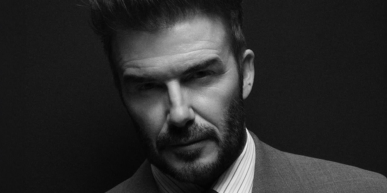 David Beckham To Design Hugo Boss Menswear Collections
