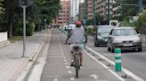 La Plataforma por la Movilidad Sostenible de Valladolid lamenta que el Ayuntamiento acepte una oferta "regular" para abordar la obra del carril bici de Isabel La Católica