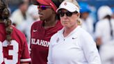 Oklahoma HC Patty Gasso says WCWS title rematch with Texas will be ‘an absolute battle’
