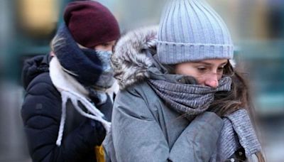 Alerta meteorológico por frío extremo en todo el país: cómo seguirá el clima en el AMBA y la ola polar en las provincias