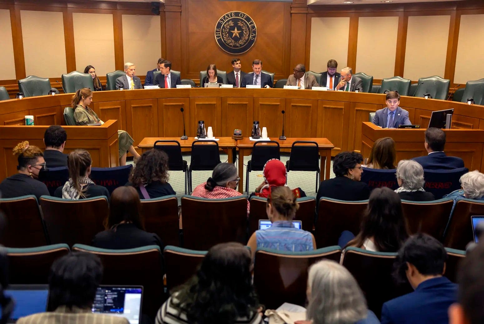 Texas university leaders attest to how they’re complying with the state’s DEI ban