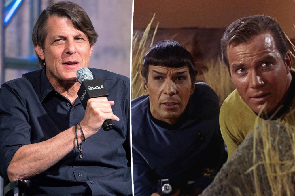 Leonard Nimoy’s son remains tight-lipped on why his late dad was feuding with William Shatner: ‘I know why’