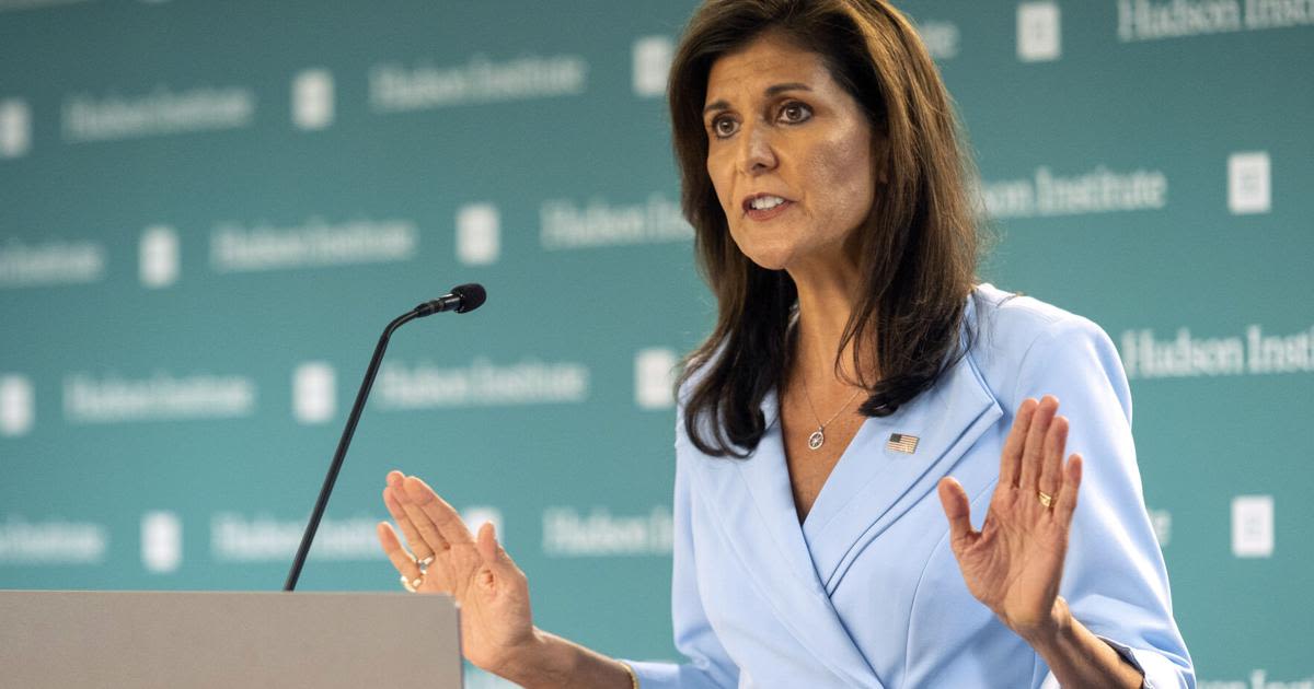 Hicks: Did Nikki Haley just put herself back in the game — or take herself out permanently?