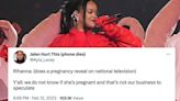 Tweets About Rihanna's Pregnancy That Show We're All Getting Better At This