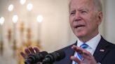 Otros seis demócratas del Congreso piden a Biden que ponga fin a su campaña