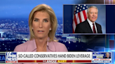 LAURA INGRAHAM: The GOP is committing a slow suicide