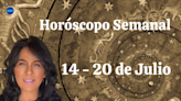 Horóscopo del 14 al 20 de Julio