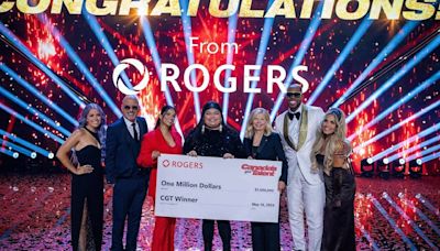 Rebecca Strong crowned $1M winner of ‘Canada’s Got Talent’