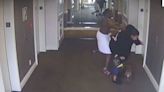 Vídeo mostra rapper Diddy espancando namorada em hotel