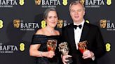 Christopher Nolan and wife Emma Thomas to receive knighthood and damehood