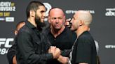 Islam Makhachev gets P4P endorsement from Alexander Volkanovski amidst Jon Jones debate: "There has to be activity there..." | BJPenn.com