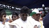 Nigeria’s presidential frontrunners in final push for votes