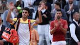 Cerúndolo cayó ante Djokovic en Roland Garros pero se llevó un conmovedor elogio del número 1 del mundo | + Deportes