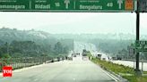 Fatalities on Mysuru Expressway Decline from 100 to 31 | Bengaluru News - Times of India