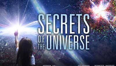 Secrets of the Universe