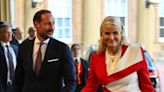 Mette-Marit de Noruega estará de baja dos semanas y se pierde el gran evento de las monarquías nórdicas