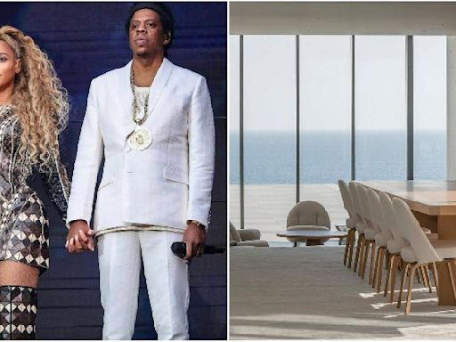 Beyonce and Jay-Z’s Malibu mansion has a private beach and it costs Rs 1,671 crore; See pics!