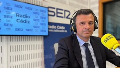 Entrevista al alcalde de Cádiz, Bruno García