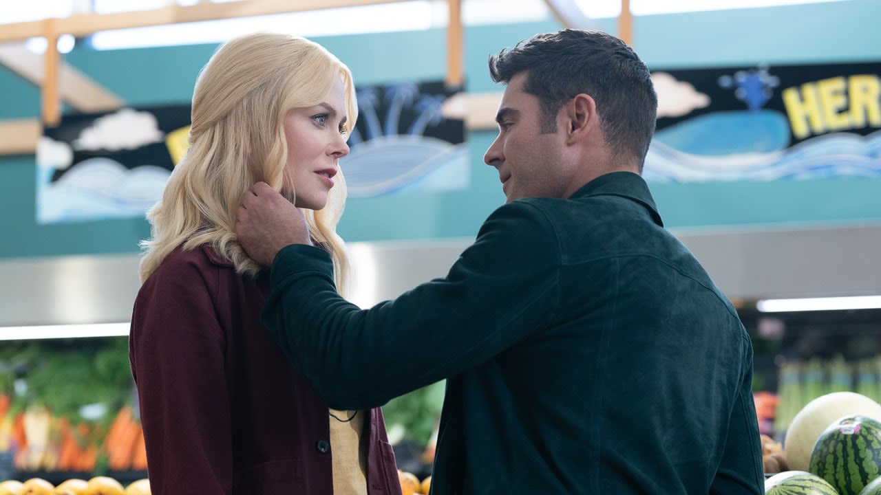 41 Thoughts I Had Watching Nicole Kidman and Zac Efron in ‘A Family Affair’