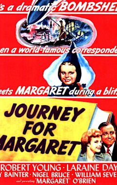 Journey for Margaret