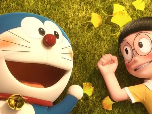 Doraemon Takes Center Stage in Thailand All Because of a Drought