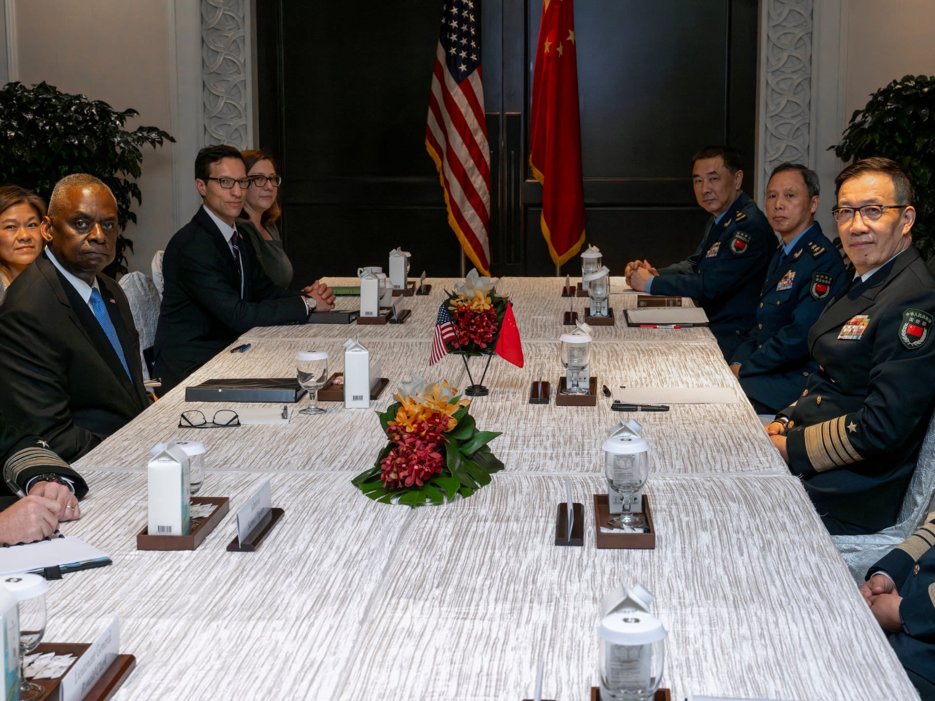 US, China agree to resume military-to-military talks in ‘coming months’