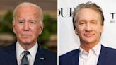 Bill Maher slams Joe Biden speech—'condescending'