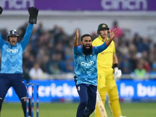 'Got no eye yet on retiring': Adil Rashid aims for 2027 ODI World Cup as he celebrates 200 ODI wickets | Cricket News - Times of India