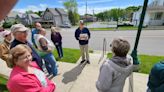 DuBois Area Historical Society holds Spring Walk on Main Street