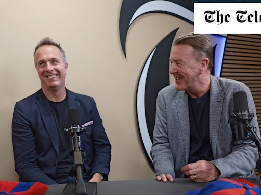 The Vaughany and Tuffers Cricket Club podcast returns with Stuart Broad